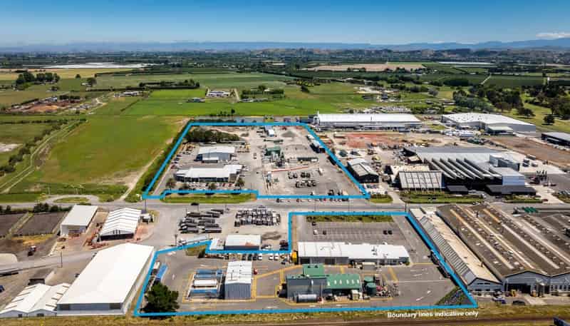 27 Waitangi Road, Awatoto