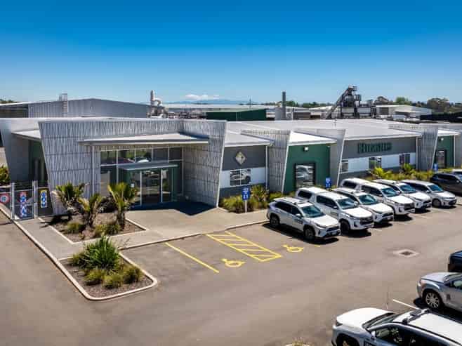 Premier Hawke's Bay Investment - 20-year lease 