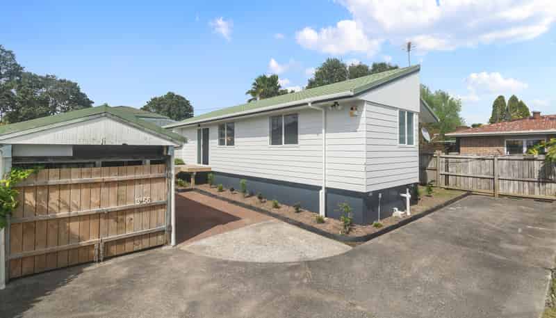 3/56 Flanshaw Road, Te Atatu South
