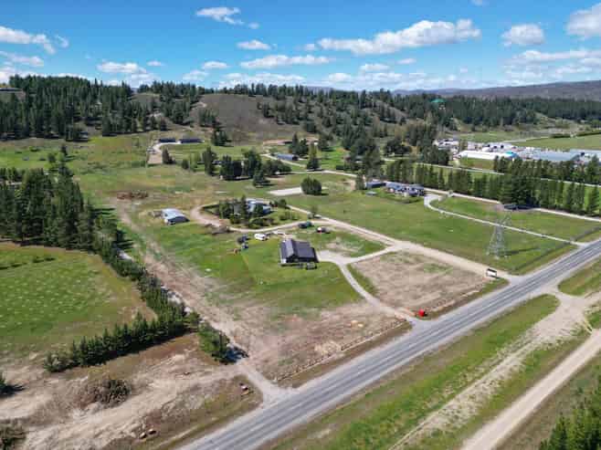 Lot Lots 2157 Dunstan Road, Alexandra