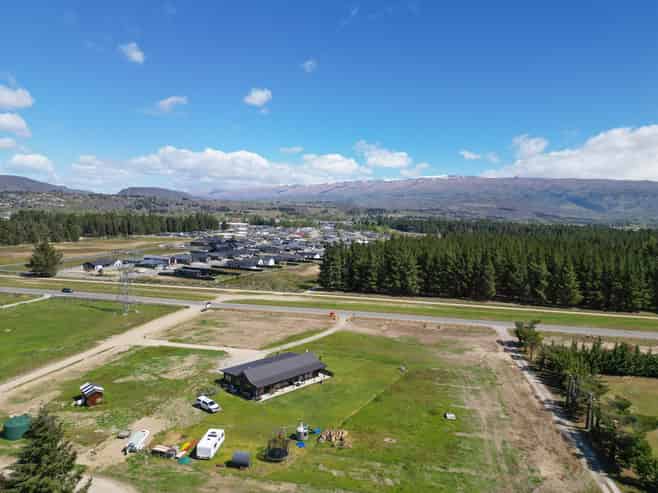 Lot Lots 2157 Dunstan Road, Alexandra