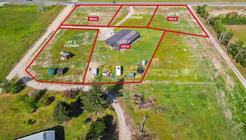 Lot Lots 2157 Dunstan Road, Alexandra