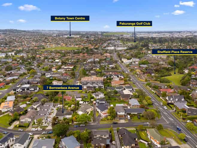 7 Borrowdace Avenue, Botany Downs
