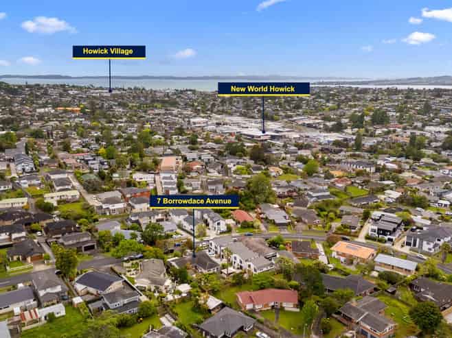 7 Borrowdace Avenue, Botany Downs