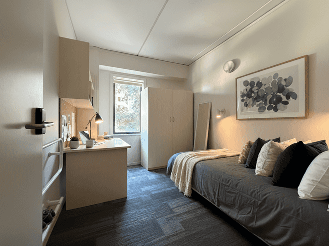 4H/8 Mount Street, Auckland Central