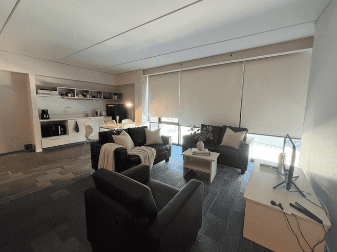 4H/8 Mount Street, Auckland Central