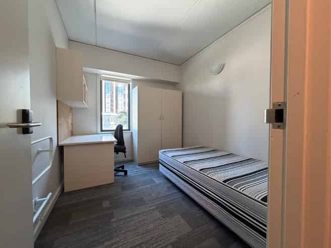 4H/8 Mount Street, Auckland Central