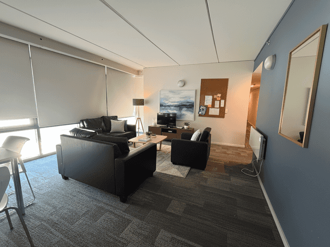 4H/8 Mount Street, Auckland Central