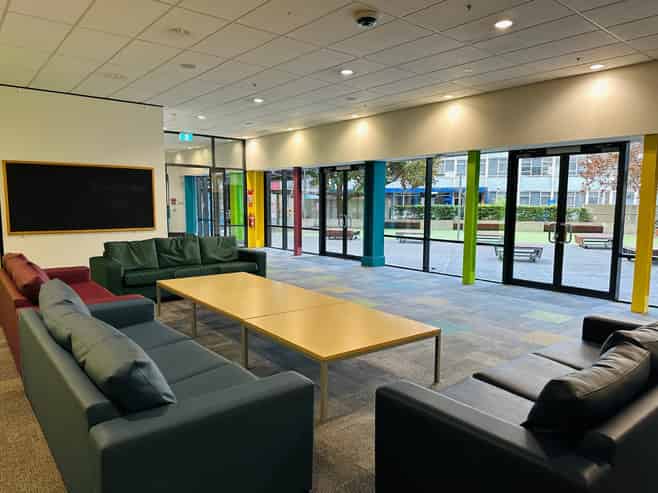 4H/8 Mount Street, Auckland Central