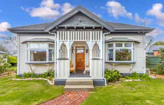 80 Coronation Street, Spreydon