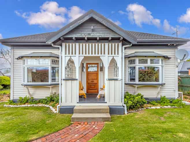 80 Coronation Street, Spreydon