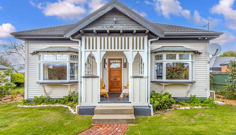 80 Coronation Street, Spreydon