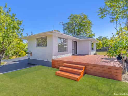 69B North Parade, Richmond