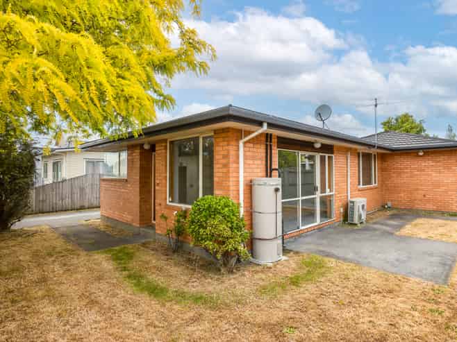 109,109A-B Elizabeth Street, Riccarton