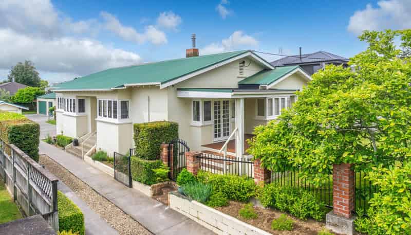 67 College Street, Te Awamutu