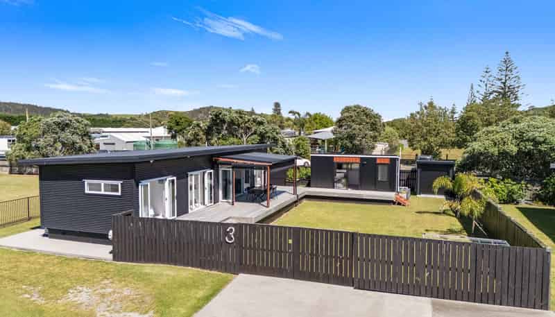 3 Flame Tree Lane, Taipa