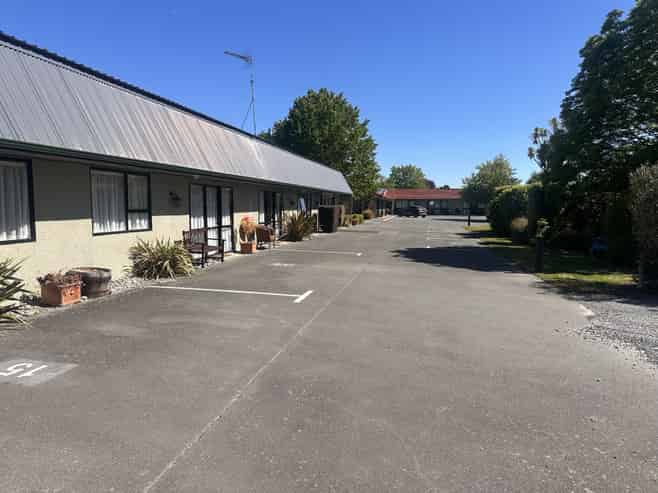 Growing Business in Ashburton