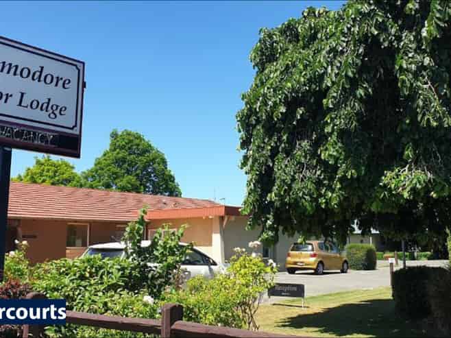 Growing Business in Ashburton