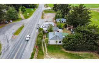 Oasis Cafe - Home and Business Opportunity