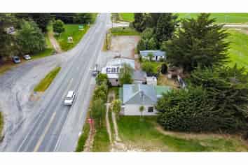 Oasis Cafe - Home and Business Opportunity