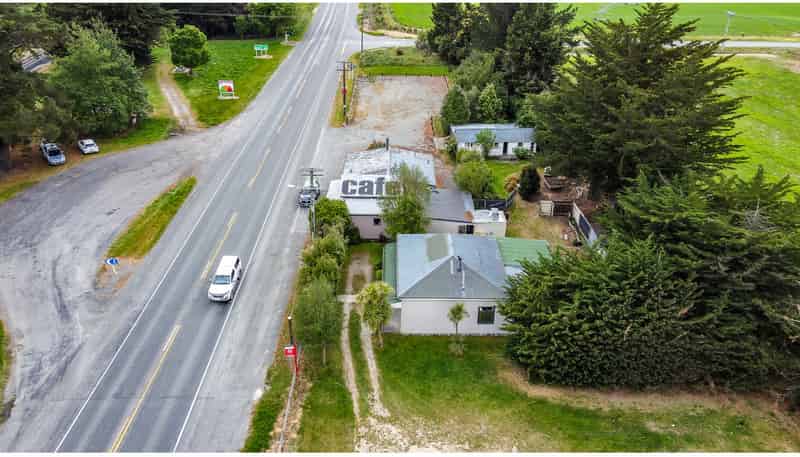 1068 Orari-Rangitata Highway, Geraldine