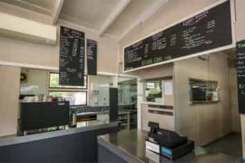 Oasis Cafe - Home and Business Opportunity