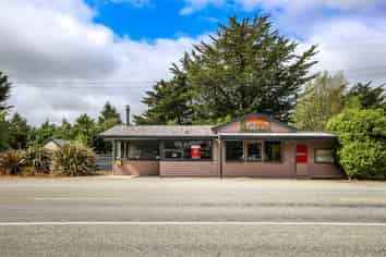 Oasis Cafe - Home and Business Opportunity