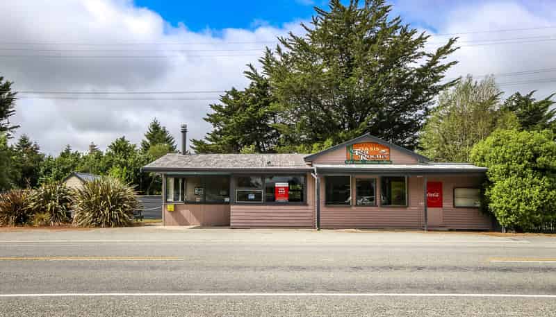 1068 Orari-Rangitata Highway, Geraldine