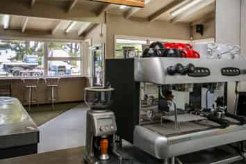 Oasis Cafe - Home and Business Opportunity