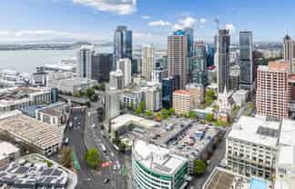 Twelve CBD Car Parks — Farmers Building