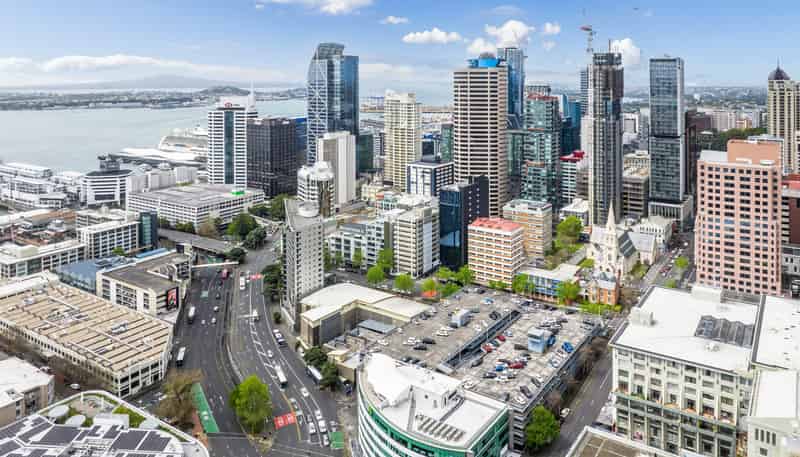 23 Hobson Street, Auckland Central