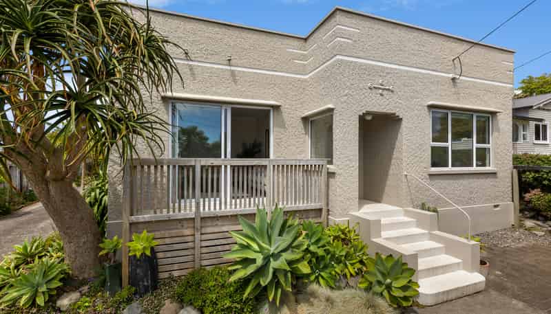 181 Tukapa Street, Westown