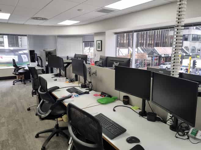 For Lease – Premium Office Space