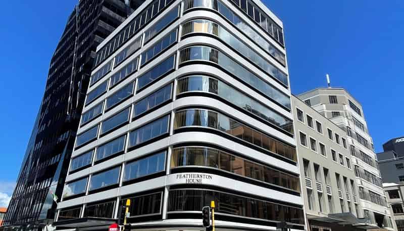 119 Featherston Street, Wellington Central