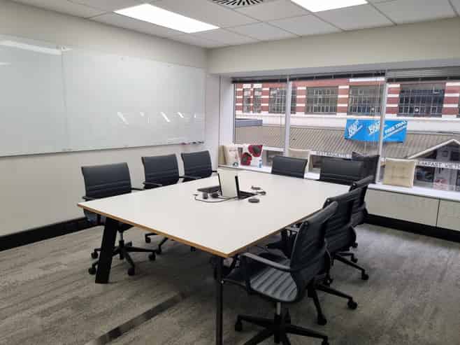 For Lease – Premium Office Space