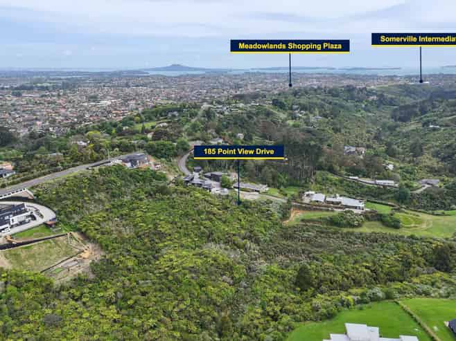 185 Point View Drive, East Tamaki Heights