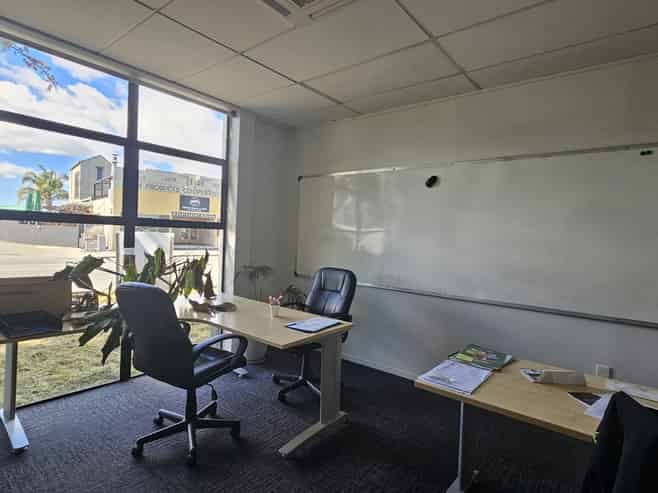 Workshop and Amenities at Stortford Lodge