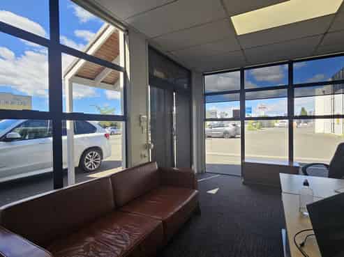 Workshop and Amenities at Stortford Lodge