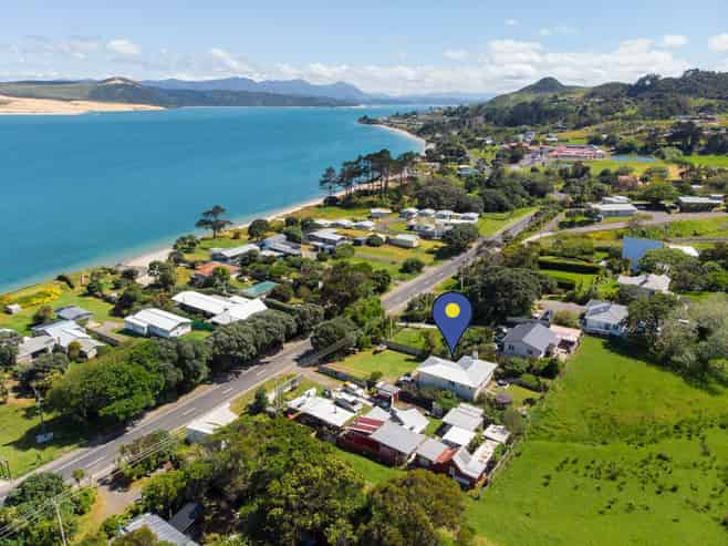 301 Hokianga Harbour Drive, Omapere
