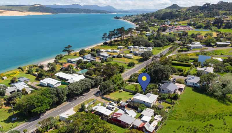 301 Hokianga Harbour Drive, Omapere