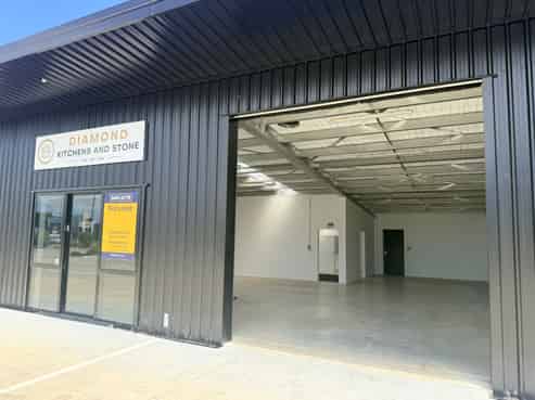 Smart, Practical, and Well-Located Industrial Unit