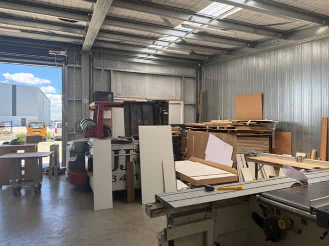 Smart, Practical, and Well-Located Industrial Unit