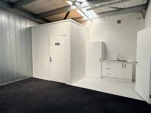 Smart, Practical, and Well-Located Industrial Unit