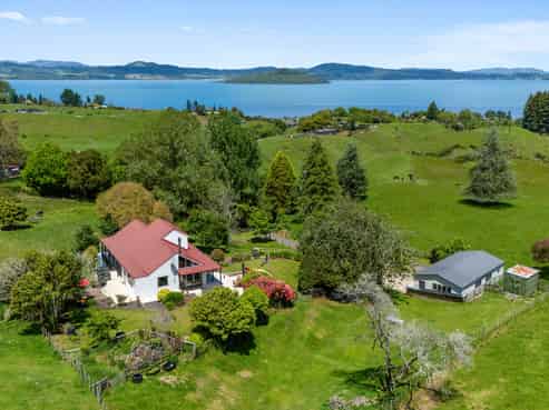 87 Te Waerenga Road, Hamurana