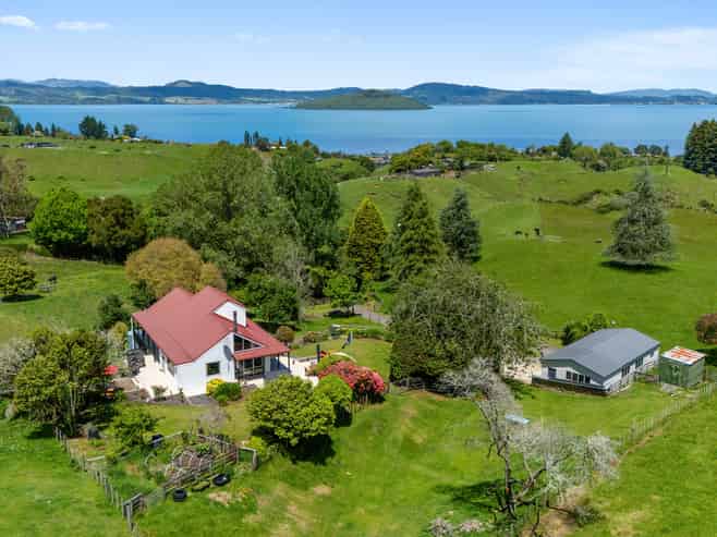 87 Te Waerenga Road, Hamurana