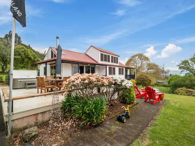 87 Te Waerenga Road, Hamurana