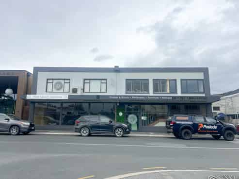 First floor office for lease