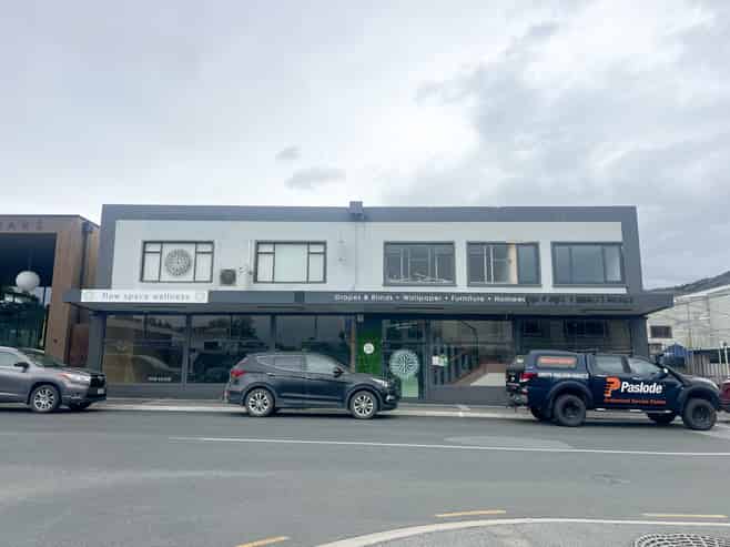 First floor office for lease