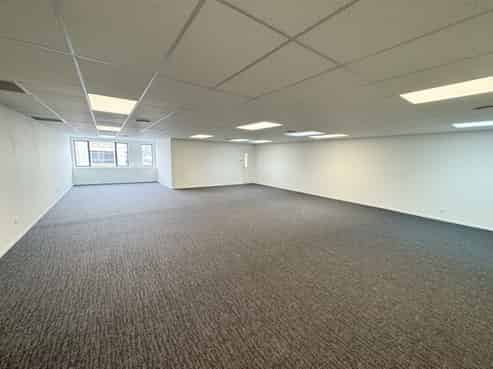 First floor office for lease