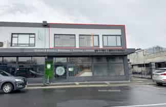 First floor office for lease